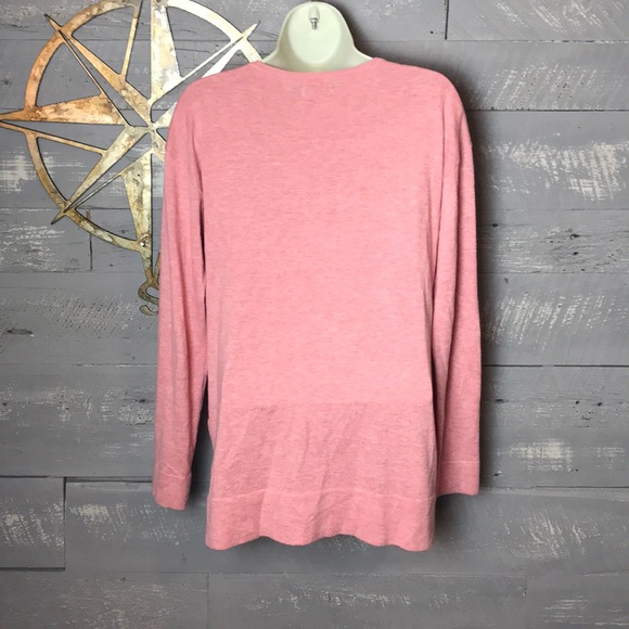 Polo Vneck sweater - Picture 5 of 5